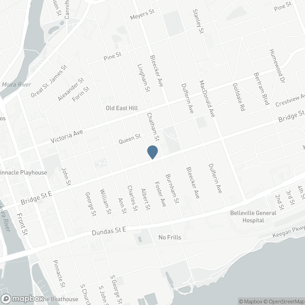 207-209 FOSTER AVENUE, Belleville, Ontario K8N 3R1
